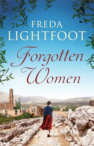 Freda Lightfoot - Forgotten Women - Paperback image 1