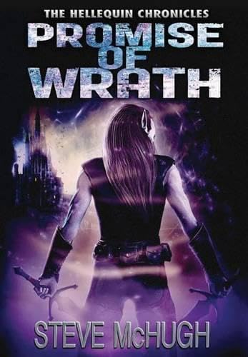 Steve McHugh - Promise of Wrath : 6 - Paperback image 1