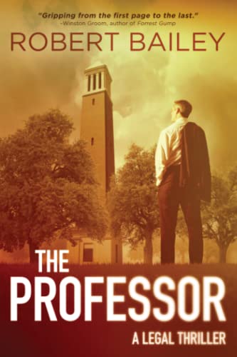 ROBERT BAILEY - Professor : 1 - Paperback image 1