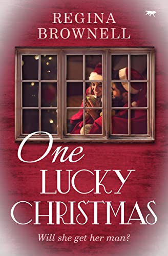 Regina Brownell - One Lucky Christmas - Paperback image 1