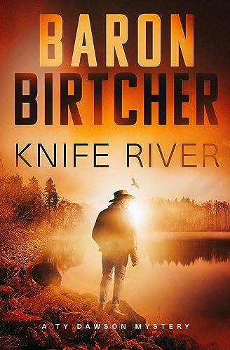 Baron Birtcher - Knife River - Paperback image 1