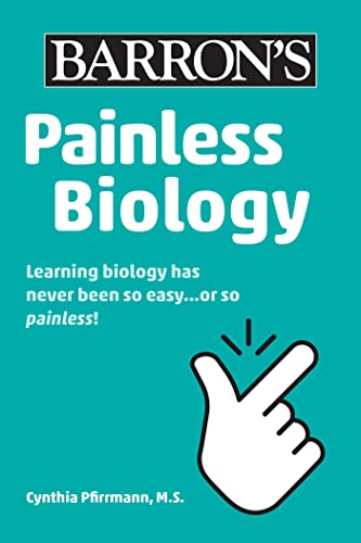 Cynthia Pfirrmann - Painless Biology - Paperback image 1