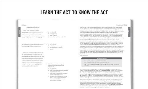 Kaplan Test Prep - ACT Total Prep 2024: Includes 2,000+ Practice Quest image 5