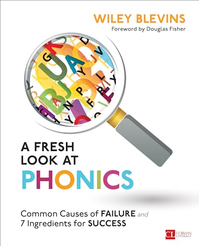 Wiley W. Blevins - A Fresh Look at Phonics, Grades K-2 : Common Causes image 1