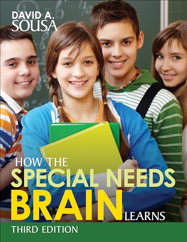 David A. Sousa - How the Special Needs Brain Learns - Paperback image 1