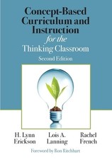 Rachel French - Concept-Based Curriculum and Instruction for the Think image 1