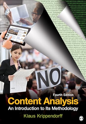 Klaus Krippendorff - Content Analysis : An Introduction to Its Methodo image 1