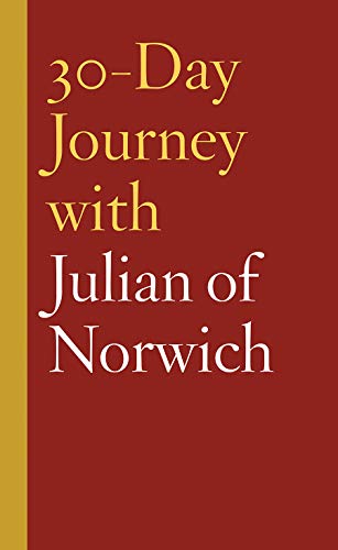 Carol Howard Merritt - 30-Day Journey with Julian of Norwich - Hardbac image 1