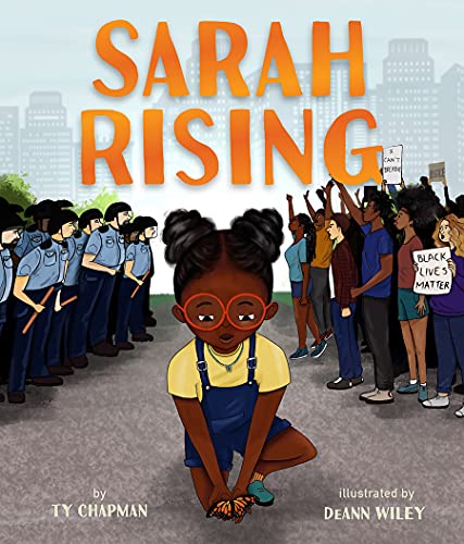 Ty Chapman - Sarah Rising - Hardback image 1