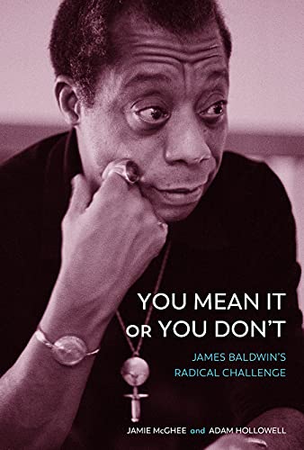 Adam Hollowell - You Mean It or You Don't : James Baldwin's Ra image 1