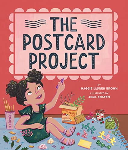 Maggie Lauren Brown - Postcard Project - Hardback image 1