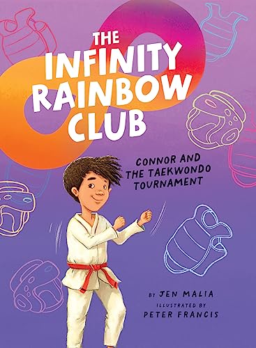 Jen Malia - Connor and the Taekwondo Tournament - Paperback image 1