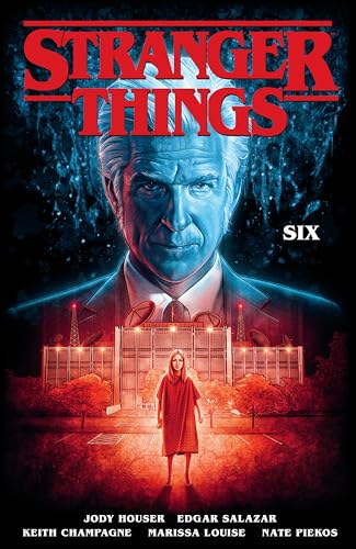Jody Houser - Stranger Things: Six (graphic Novel) - Paperback image 1