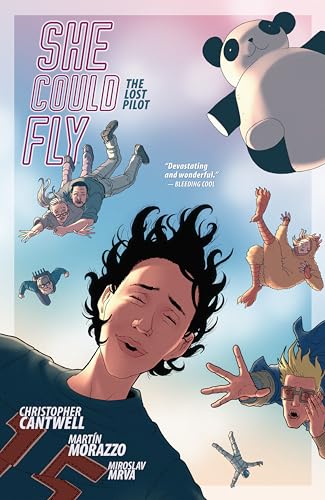 Christopher Cantwell - She Could Fly Volume 2: The Lost Pilot - Paperb image 1