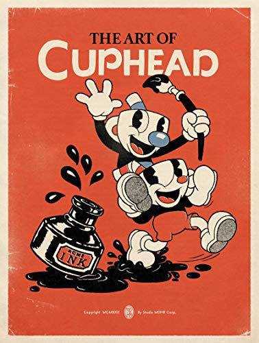 Studio MDHR - Art Of Cuphead - Hardback image 1