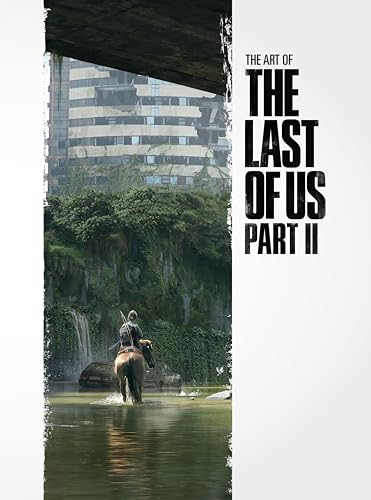 Naughty Dog Naughty - Art Of The Last Of Us Part Ii - Hardback image 1