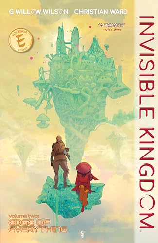 Christian Ward - Invisible Kingdom Volume 2 - Paperback image 1