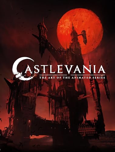 Frederator - Castlevania: The Art Of The Animated Series - Hardback image 1