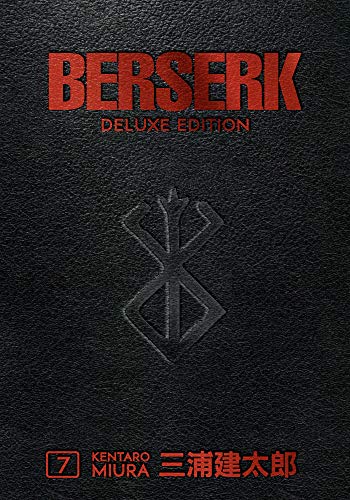Kentaro Miura - Berserk Deluxe Volume 7 - Hardback image 1