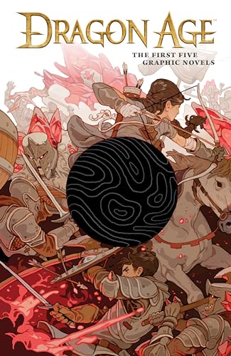 Greg Rucka - Dragon Age: The First Five Graphic Novels - Paperback image 1