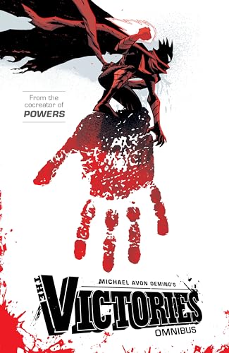 Michael Avon Oeming - Victories Omnibus - Paperback image 1