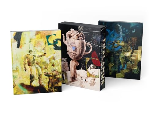 Dave McKean - Thalamus: The Art Of  Slipcased Set - Hardback image 1