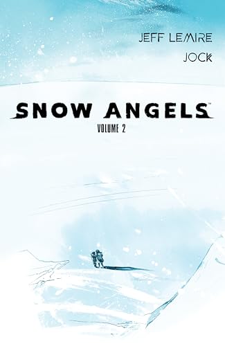 Jeff Lemire - Snow Angels: Volume 2 - Paperback image 1