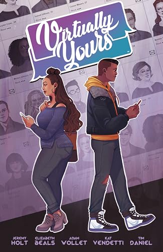Jeremy Holt - Virtually Yours - Paperback image 1