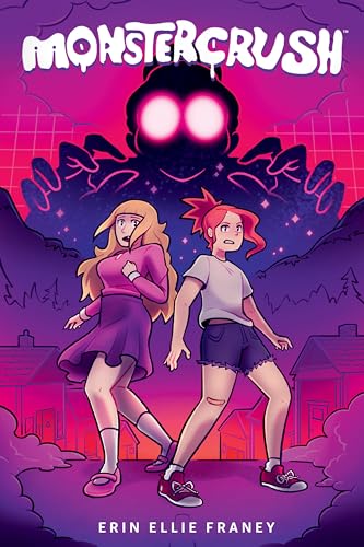 ErinEllie Franey - Monster Crush - Paperback image 1