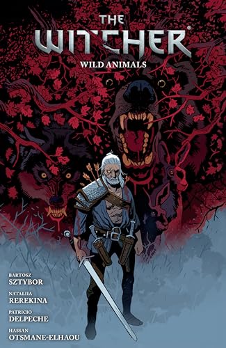 Patricio Delpeche - Witcher Volume 8: Wild Animals - Paperback image 1