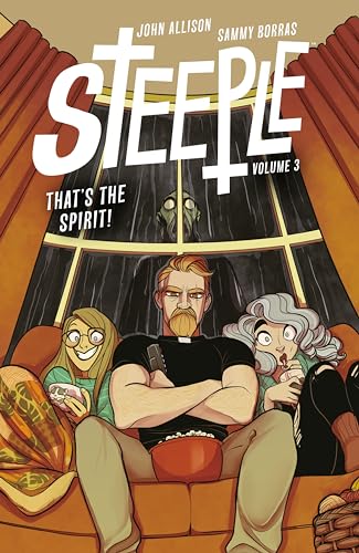 John Allison - Steeple Volume 3 - Paperback image 1