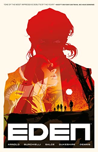 Matt Arnold - Eden - Paperback image 1