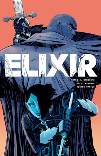 Victor Santos - Elixir - Paperback image 1
