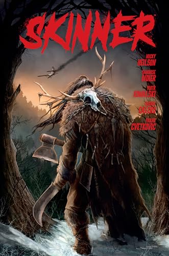 Piotr Kowalski - Skinner - Hardback image 1