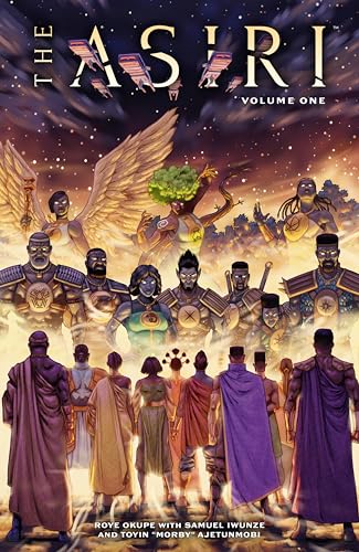 Toyin Morby Ajetunmo - Asiri Volume 1 - Paperback image 1