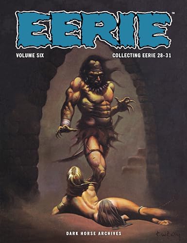 Jack Sparling - Eerie Archives Volume 6 - Paperback image 1