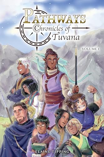 Elaine Tipping - Pathways: Chronicles of Tuvana Volume 1 - Paperback image 1