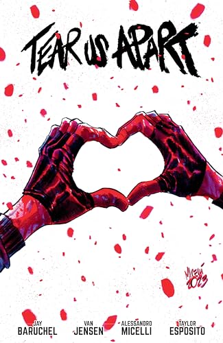 Alessandro Micelli - Tear Us Apart - Paperback image 1