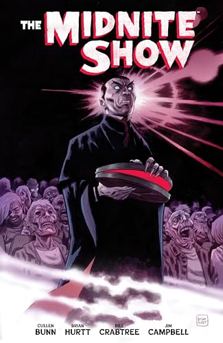 Bill Crabtree - Midnite Show - Paperback image 1
