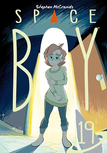 Stephen McCranie - 's Space Boy Volume 19 - Paperback image 1