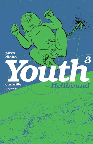 Dee Cunniffe - Youth Volume 3 - Paperback image 1