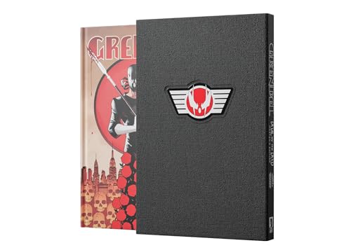 Matt Wagner - Grendel: Devil By The Deed - Master's Edition (limit image 1