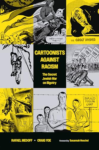 Bill Mauldin - Cartoonists Against Racism: The Secret Jewish War on Bi image 1