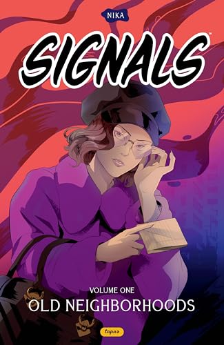 Nika - Signals Volume 1 - Paperback image 1