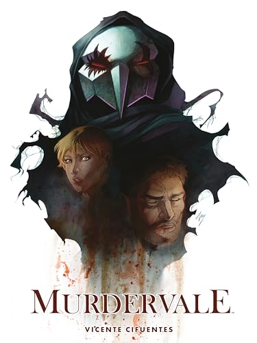 Vicente Cifuentes - Murdervale - Paperback image 1