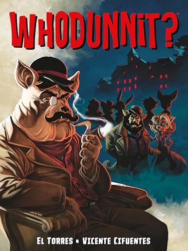 Ulises Arreola - Whodunnit? - Paperback image 1