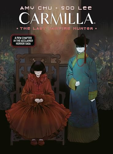 Soo Lee - Carmilla Volume 2: The Last Vampire Hunter - Paperback image 1