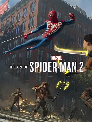 Insomniac Games - Art of Marvel's Spider-Man 2 - Hardback image 1