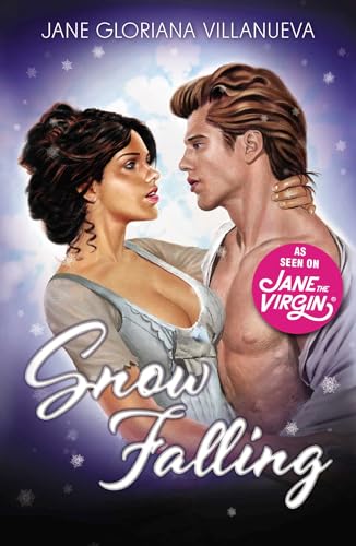 Jane Gloriana Villan - Snow Falling - Paperback image 1