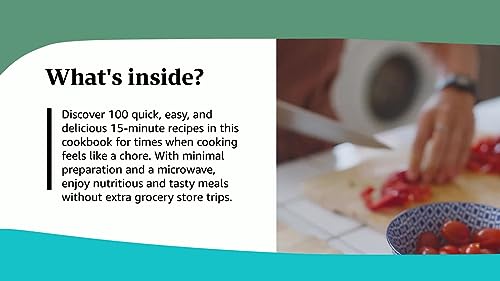 Alyssa Brantley - "I Don't Want to Cook" Book : 100 Tasty, Healthy image 2